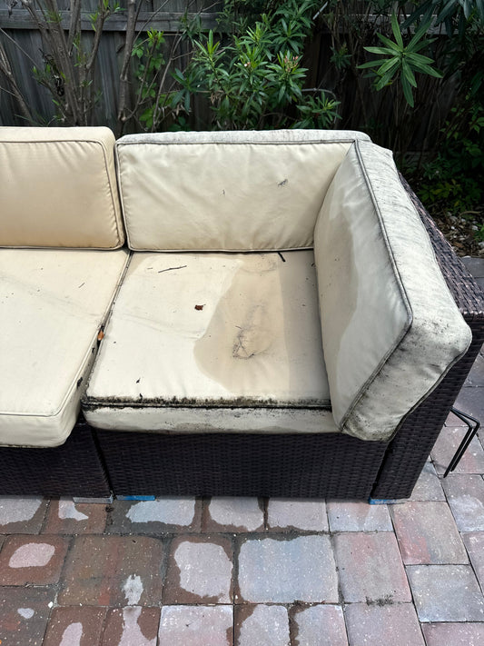 How to Clean Outdoor Patio Furniture Like a Pro