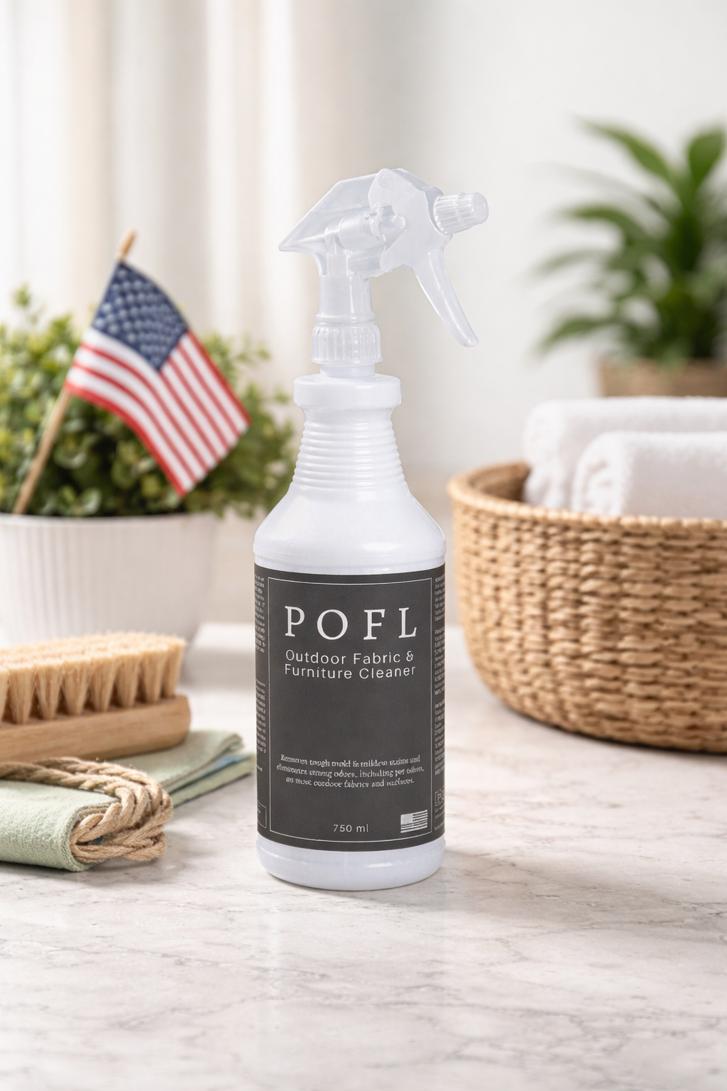 POFL Cleaner Made In The USA